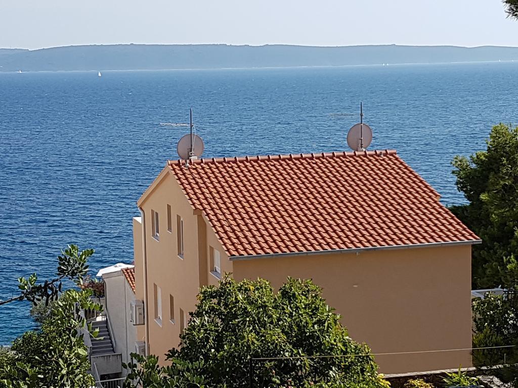 Apartments Amneris Trogir Exterior foto