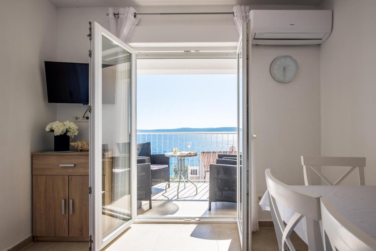 Apartments Amneris Trogir Exterior foto