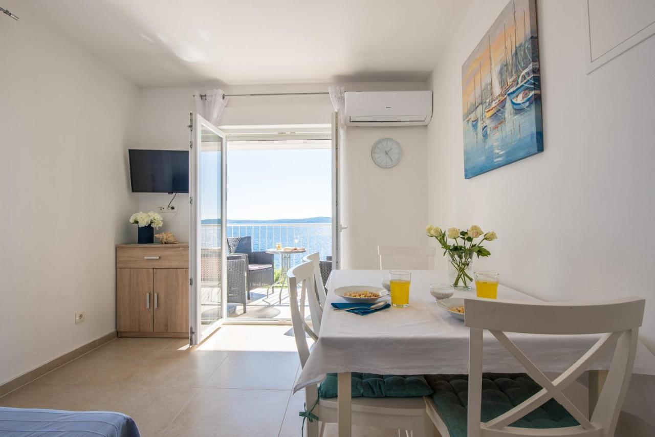 Apartments Amneris Trogir Exterior foto
