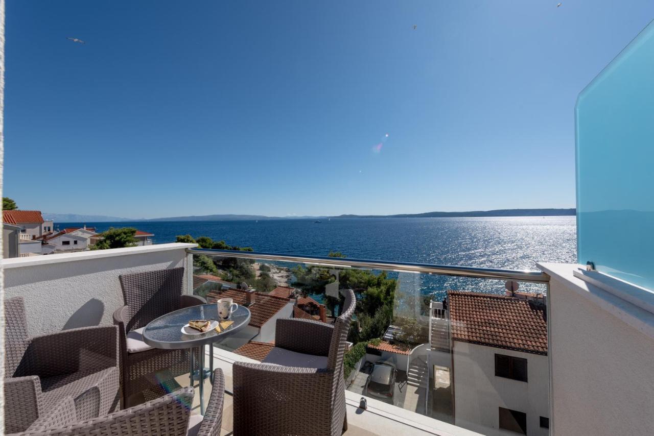 Apartments Amneris Trogir Exterior foto