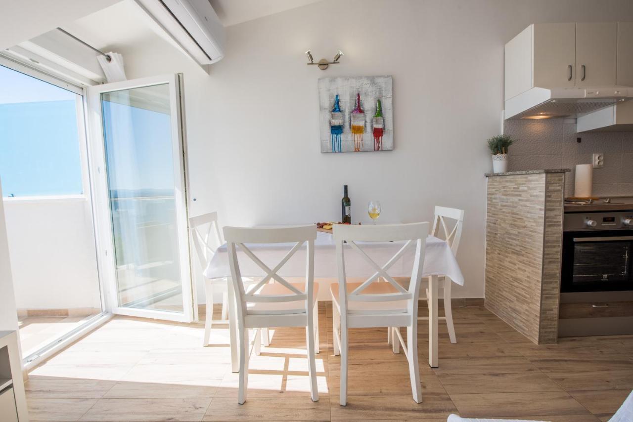 Apartments Amneris Trogir Exterior foto